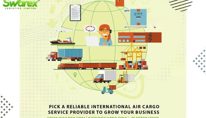 reliable international air cargo service in india