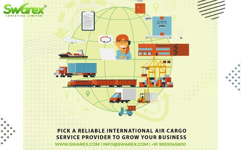 reliable international air cargo service in india