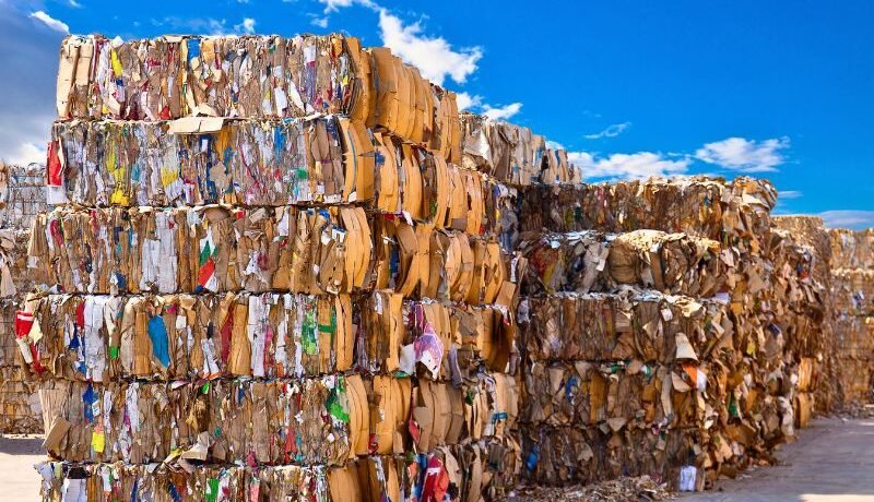 Importing Scrap Materials in India