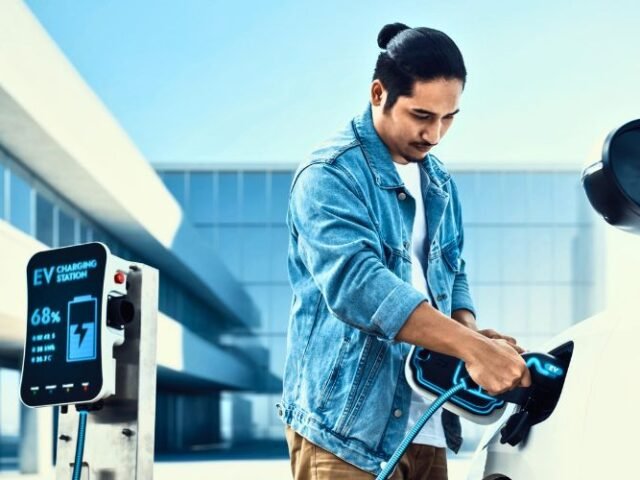 What are benefits and process to import Electrical vehicles in CKD and SKD conditions in India