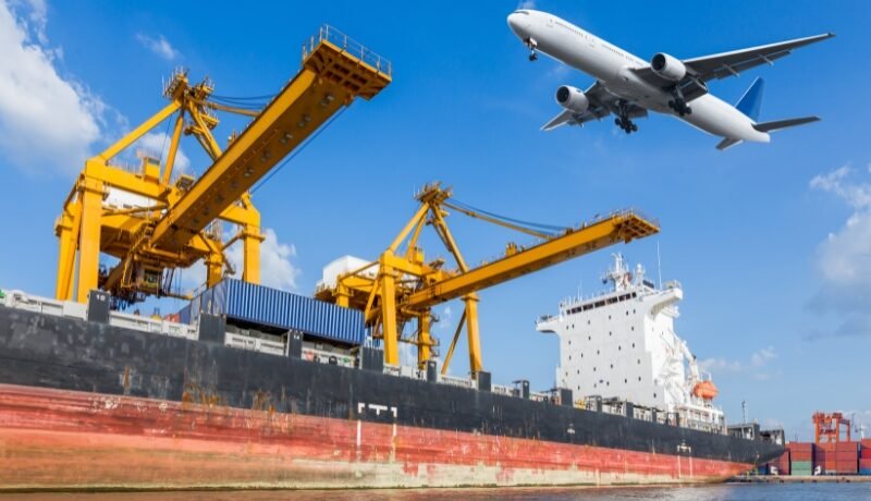 Freight Forwarding Services in India