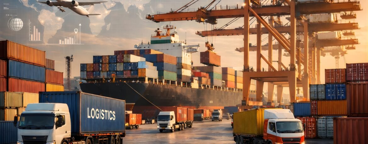 freight forwarders in india
